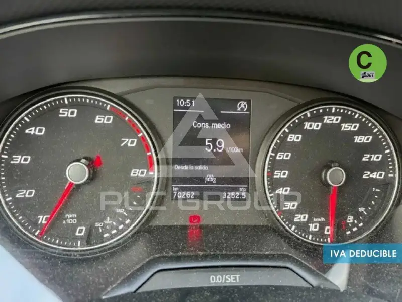 2021 Seat Ibiza