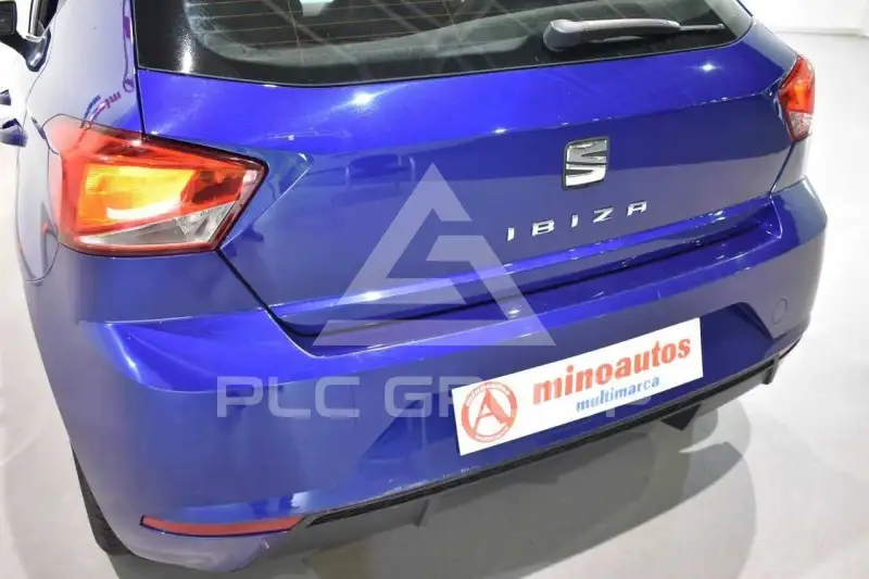 2021 Seat Ibiza