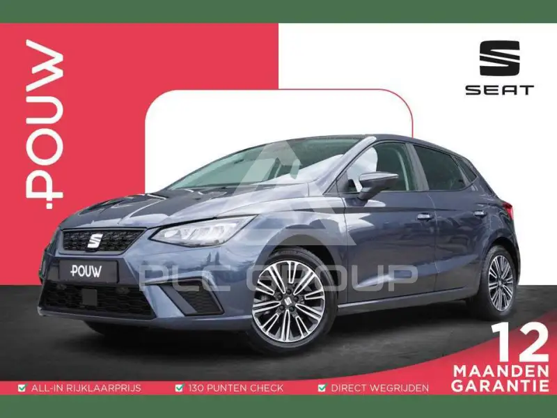 2021 Seat Ibiza
