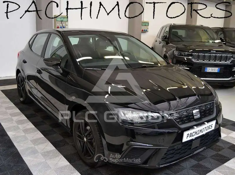 2021 Seat Ibiza
