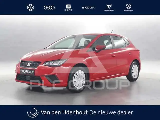 2021 Seat Ibiza
