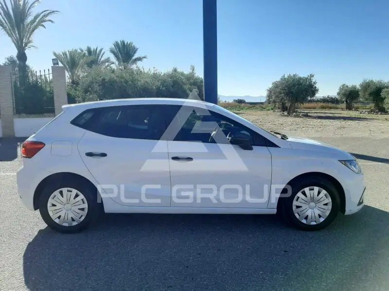 2021 Seat Ibiza
