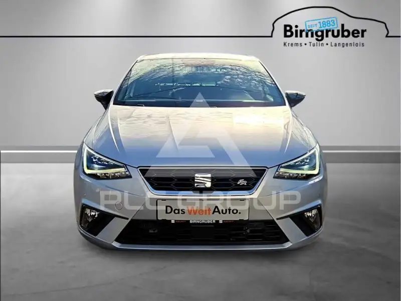 2021 Seat Ibiza