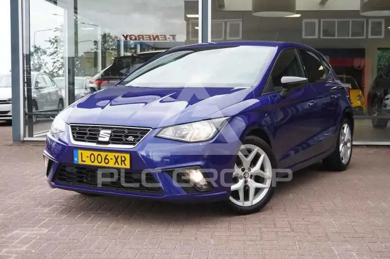 2021 Seat Ibiza
