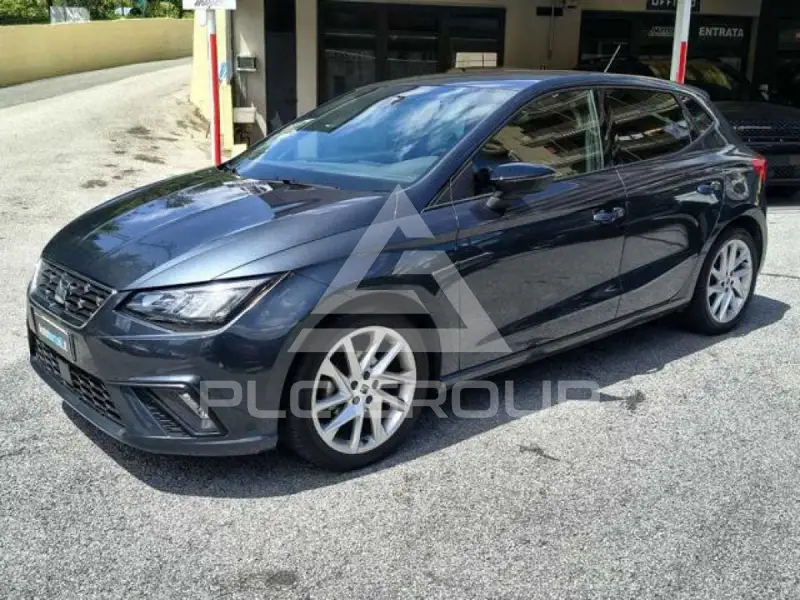 2021 Seat Ibiza