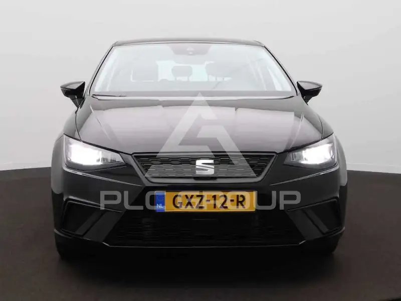 2021 Seat Ibiza