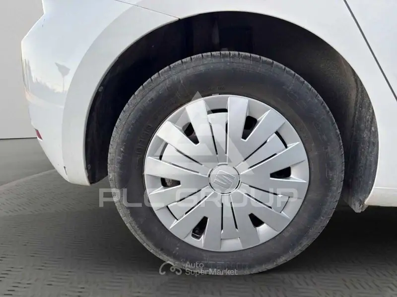 2021 Seat Ibiza