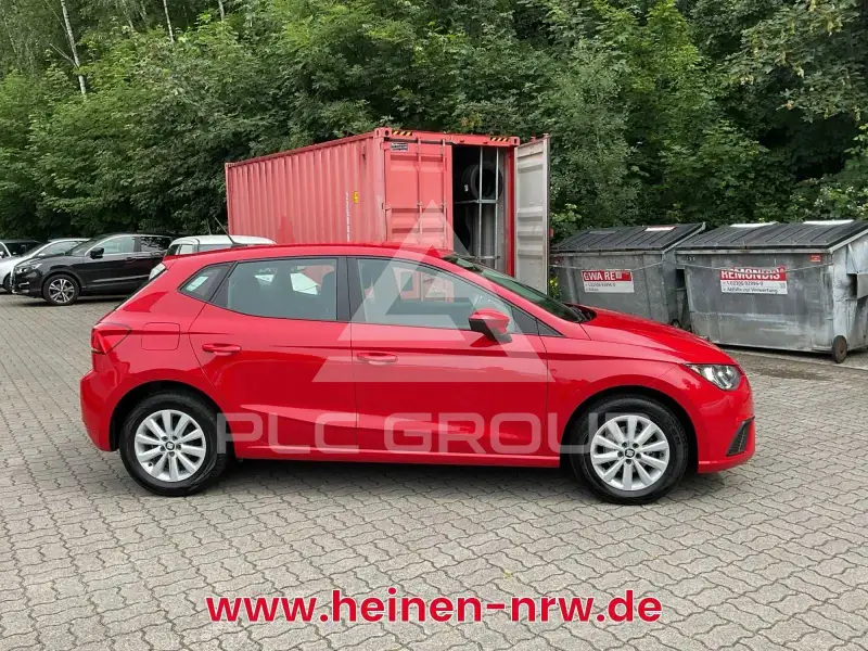 2021 Seat Ibiza