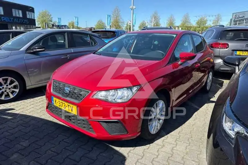 2021 Seat Ibiza