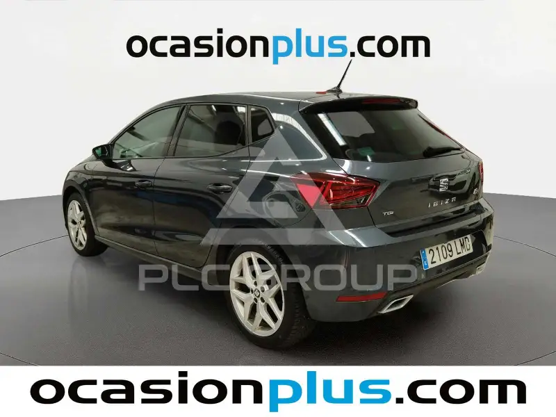 2021 Seat Ibiza