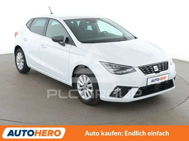 2021 Seat Ibiza
