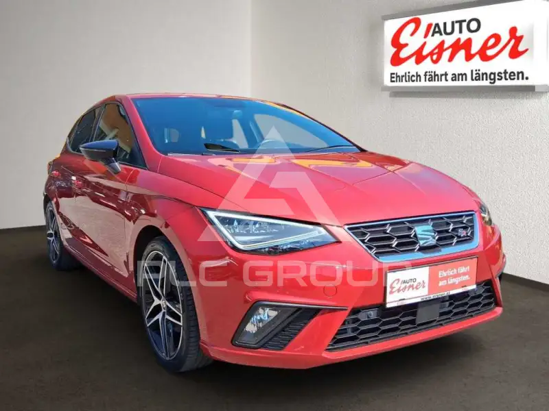 2021 Seat Ibiza