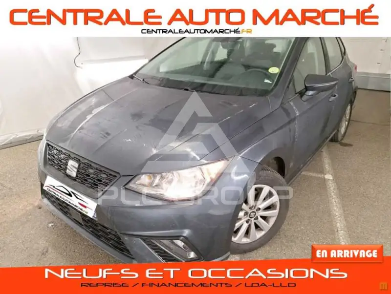 2021 Seat Ibiza