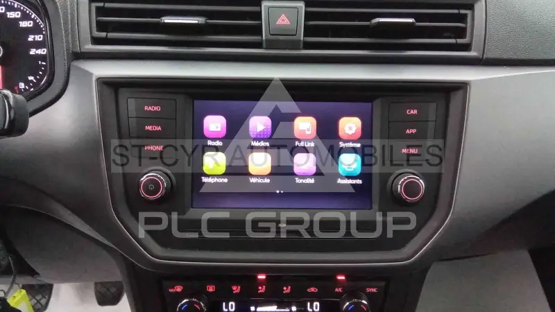 2021 Seat Ibiza