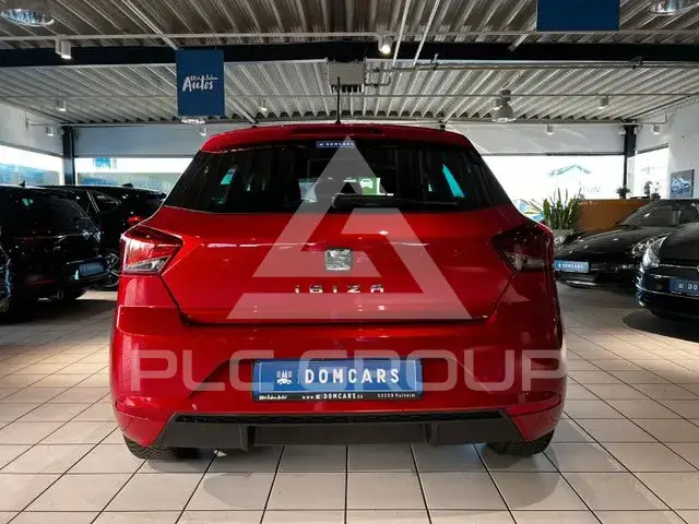 2021 Seat Ibiza