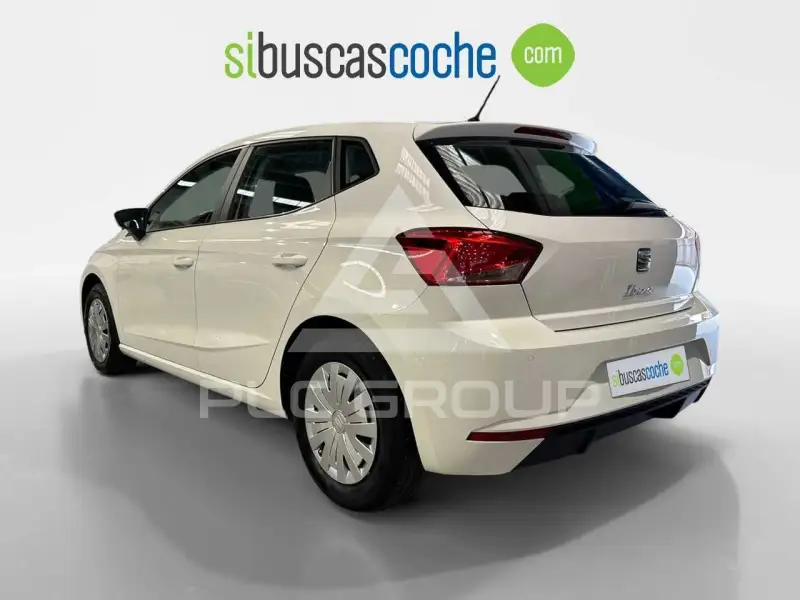 2021 Seat Ibiza