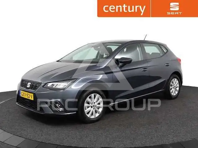 2021 Seat Ibiza