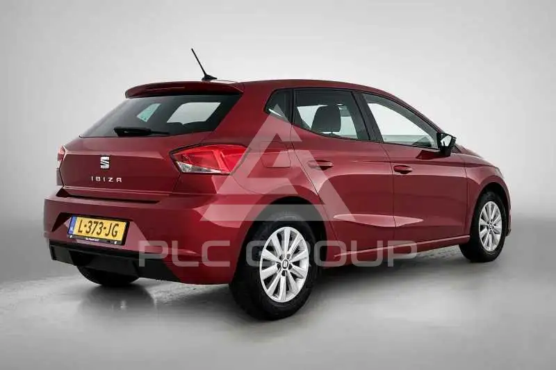 2021 Seat Ibiza