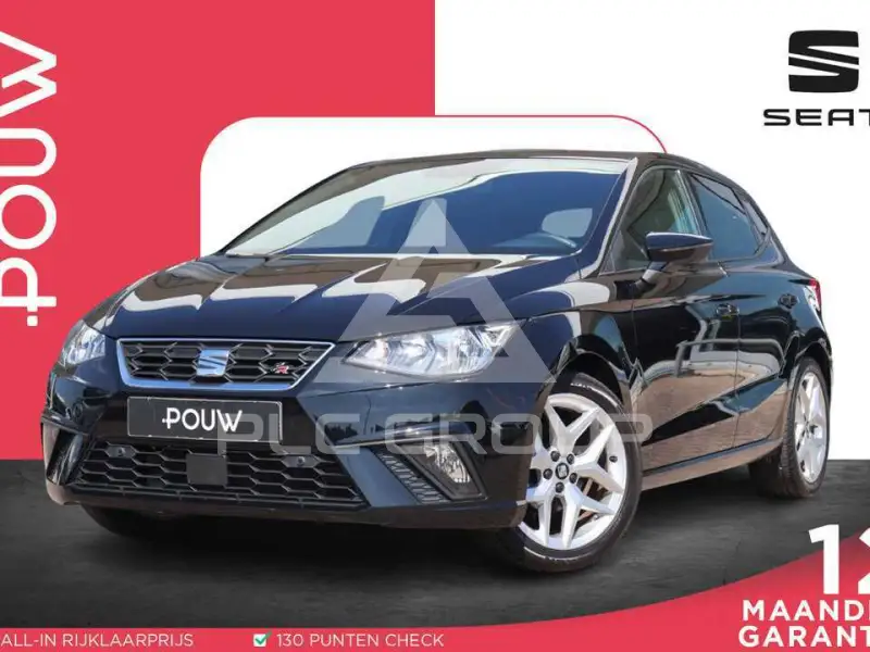 2021 Seat Ibiza