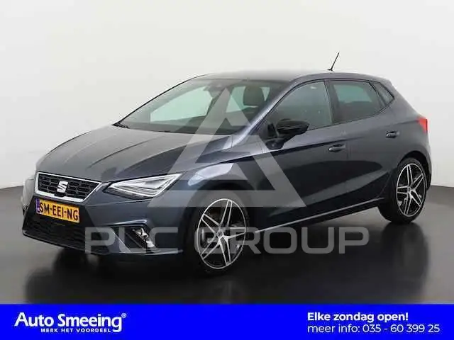 2021 Seat Ibiza
