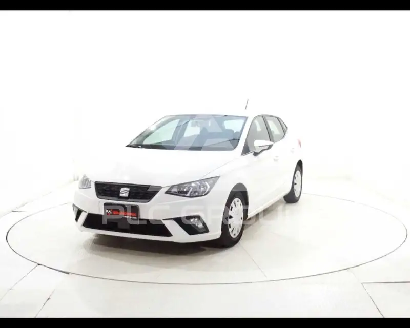 2021 Seat Ibiza
