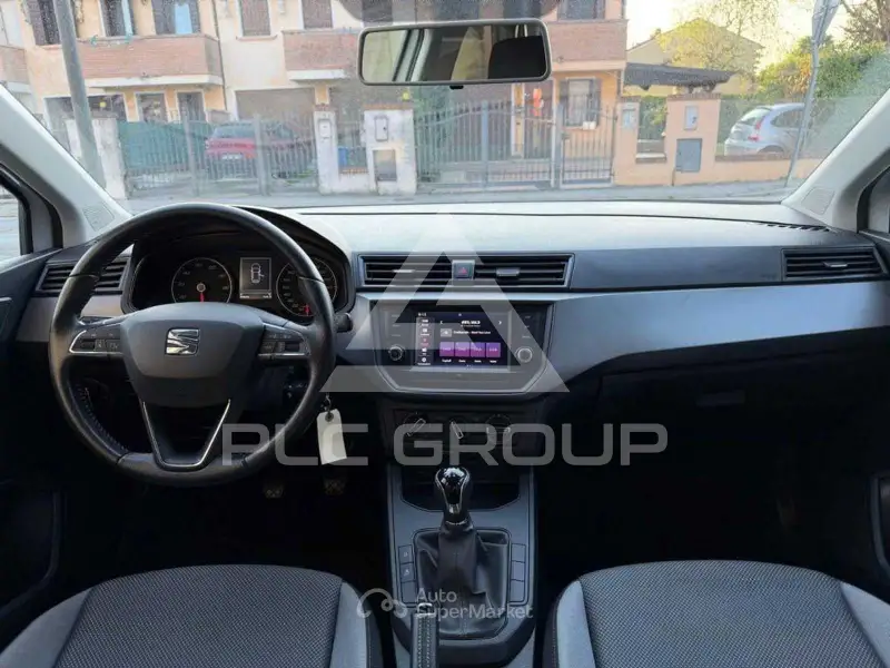 2021 Seat Ibiza