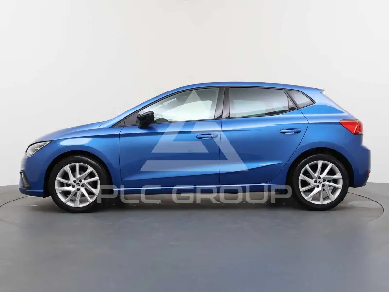2021 Seat Ibiza