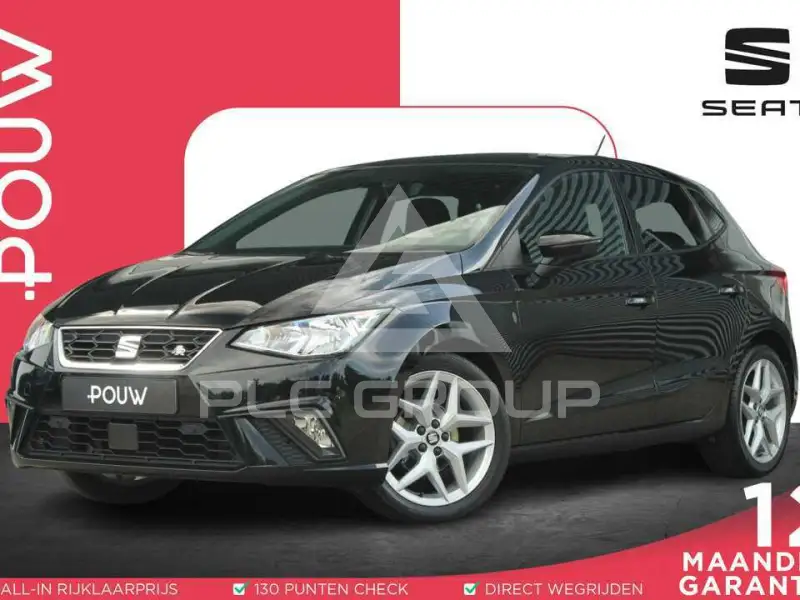 2021 Seat Ibiza