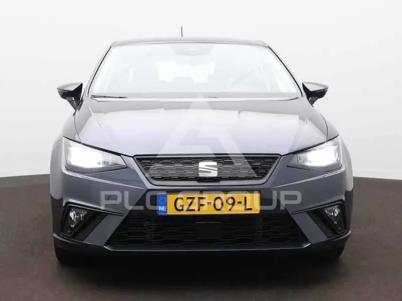 2021 Seat Ibiza