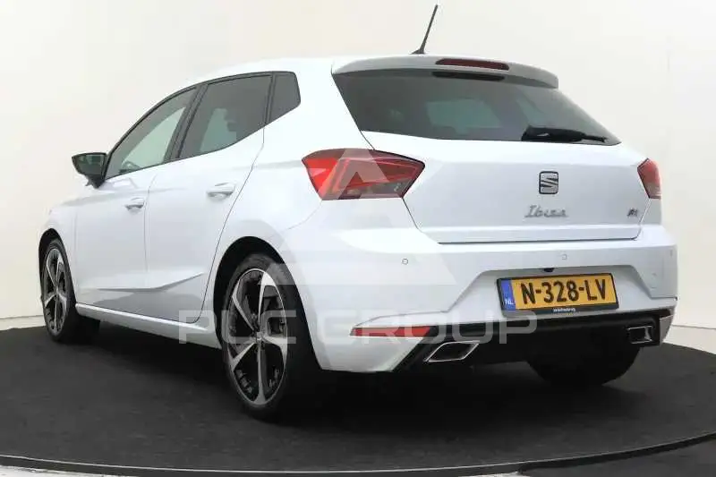 2021 Seat Ibiza