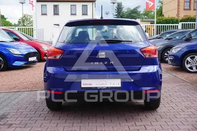 2021 Seat Ibiza