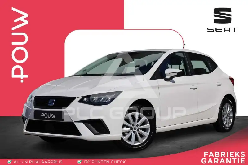 2021 Seat Ibiza