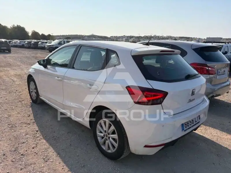 2021 Seat Ibiza