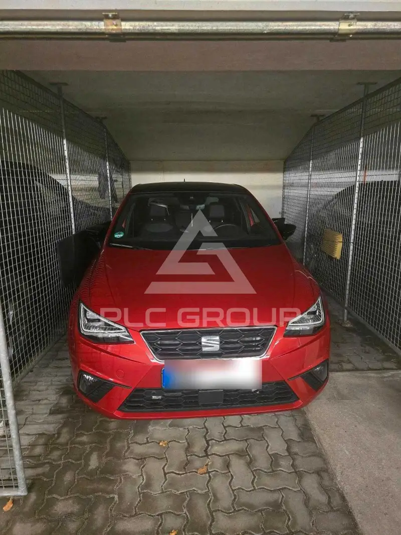 2021 Seat Ibiza