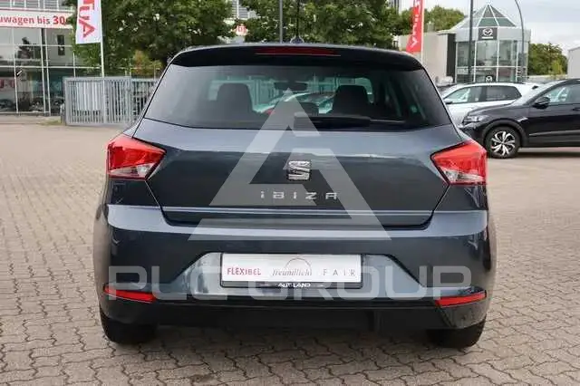 2021 Seat Ibiza