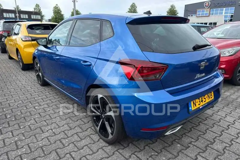 2021 Seat Ibiza