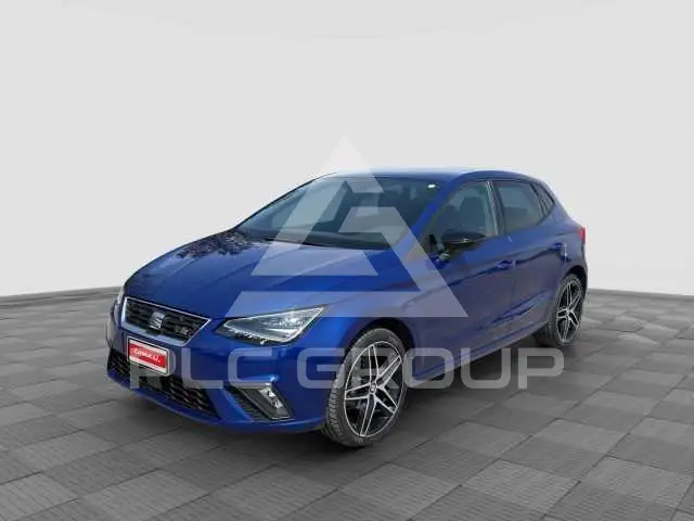 2021 Seat Ibiza