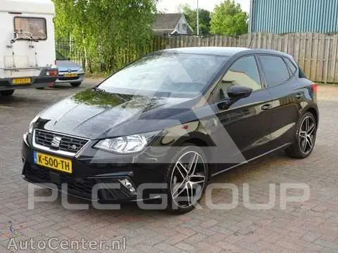 2021 Seat Ibiza