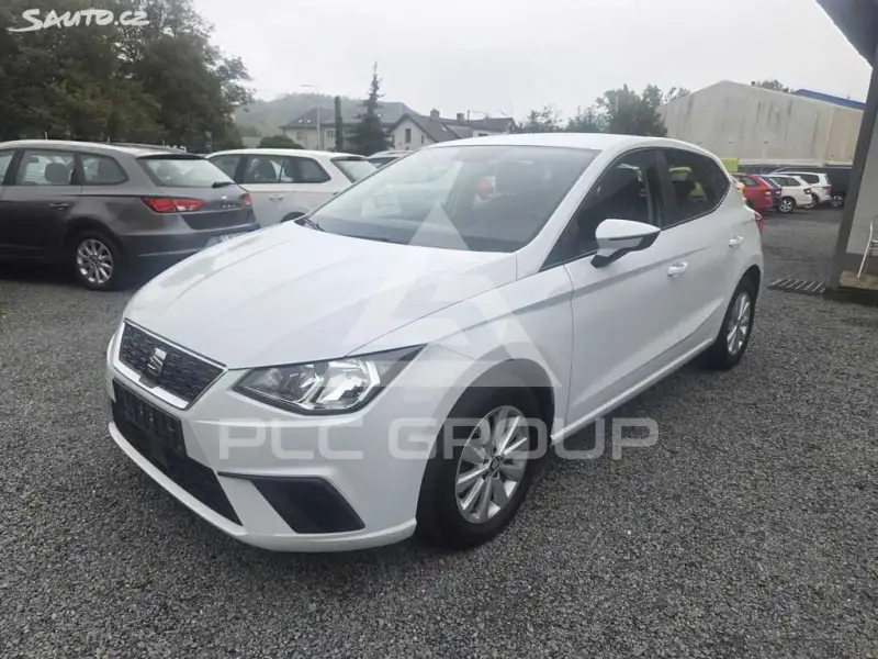2021 Seat Ibiza