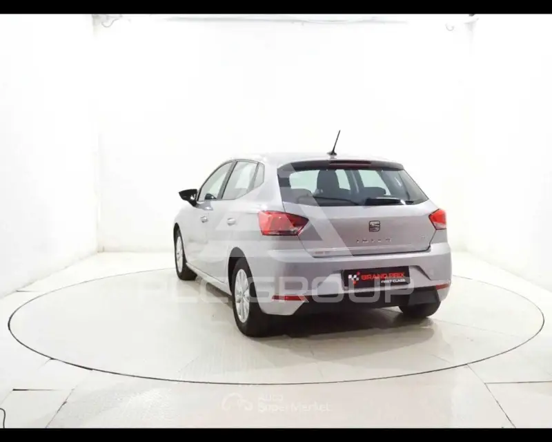 2021 Seat Ibiza