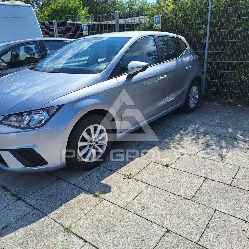 2021 Seat Ibiza