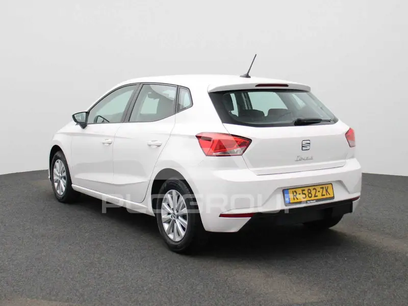 2021 Seat Ibiza