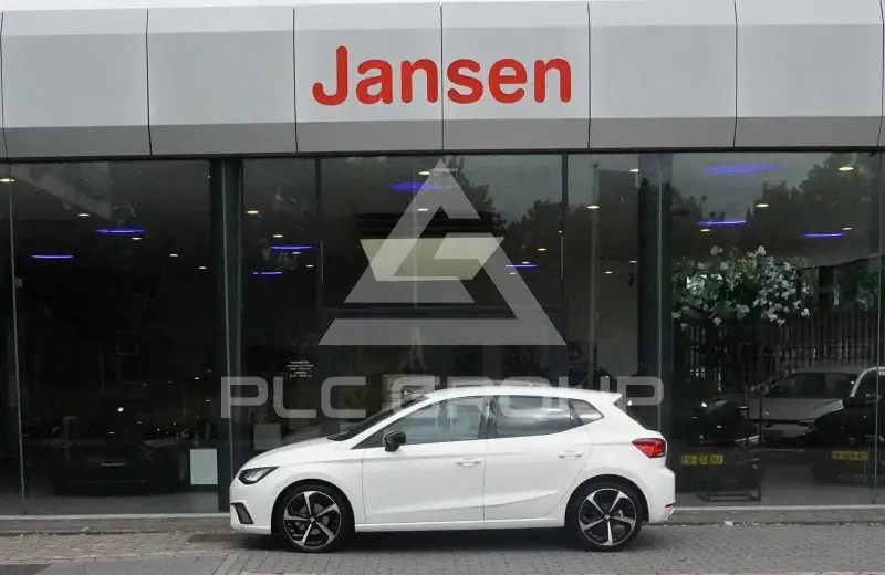2021 Seat Ibiza