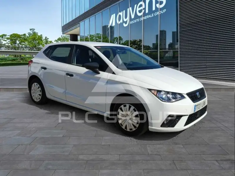 2021 Seat Ibiza