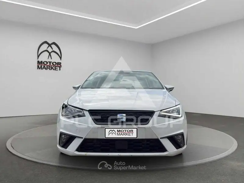 2021 Seat Ibiza