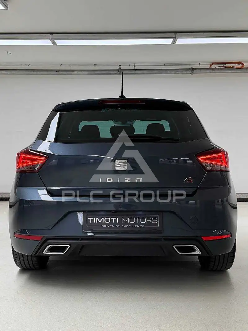 2021 Seat Ibiza