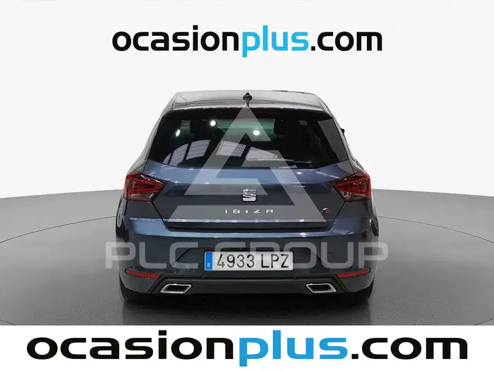 2021 Seat Ibiza