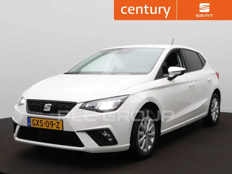 2021 Seat Ibiza