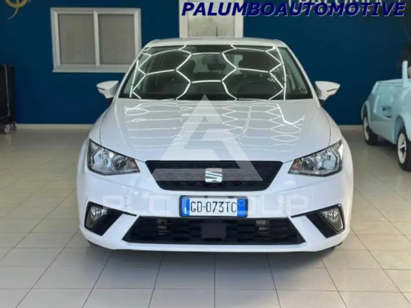 2021 Seat Ibiza