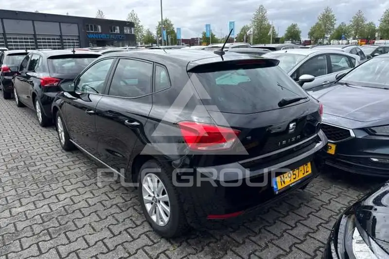 2021 Seat Ibiza